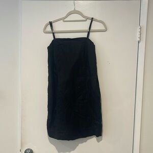 Black Madewell Dress
